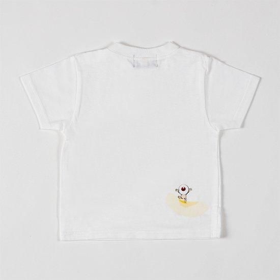 鳥取シリーズ Tシャツ 2019モデル キッズ - 妖怪幸福舎
