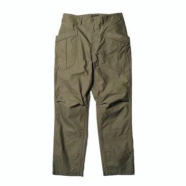 A Vontade Fatigue Trousers -Military Back Sateen A Vontade Fatigue Trousers -Military Back Sateen
