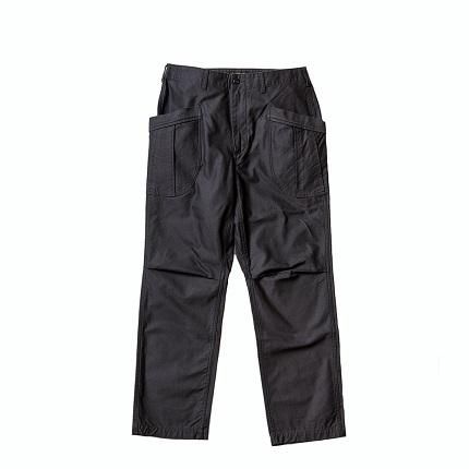 A Vontade Fatigue Trousers -Military Back Sateen- アボンタージ ファティーグ トラウザー A Vontade Fatigue Trousers -Military Back Sateen- アボンタージ ファティーグ トラウザー