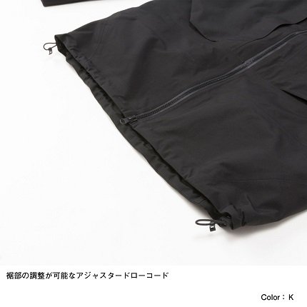 THE NORTH FACE POWDER GUIDE JACKET NS62001 ザノースフェイス