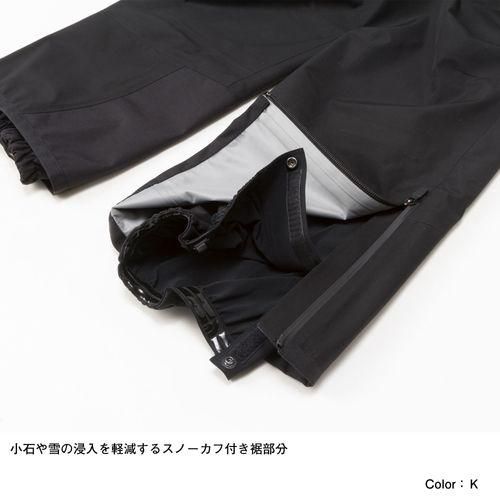 THE NORTH FACE ザノースフェイス パウダーガイドパンツ(ユニ THE NORTH FACE ザノースフェイス パウダーガイドパンツ(ユニ