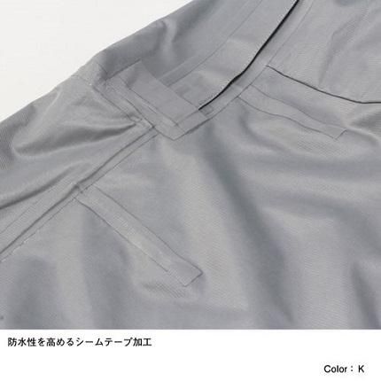 THE NORTH FACE ザノースフェイス パウダーガイドパンツ（ユニ