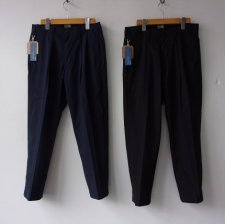 <img class='new_mark_img1' src='https://img.shop-pro.jp/img/new/icons16.gif' style='border:none;display:inline;margin:0px;padding:0px;width:auto;' />GOLD STRECH WEATHER CLOTH OFFICER PANTS