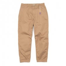 <img class='new_mark_img1' src='https://img.shop-pro.jp/img/new/icons16.gif' style='border:none;display:inline;margin:0px;padding:0px;width:auto;' />THE NORTH FACE PURPLE LABEL  Stretch Twill Wide Tapered Pant