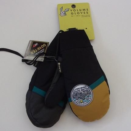 VOLUME/ボリューム GLOVES KAMIKAZE MITT GORE-TEX/ゴアテックス