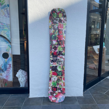 OUTFLOW SNOWBOARDS / P-Phat 156 (Regular Flex) | パウダー・フリーライディング・フリースタイル | ¥113,300 - 茨城県日立市で創業30年のセレクトショップCLIFF OUTFLOW SNOWBOARDS / P-Phat 156 (Regular Flex) | パウダー・フリーライディング・フリースタイル | ¥113,300 - 茨城県日立市で創業30年のセレクトショップCLIFF