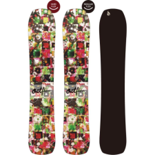 <img class='new_mark_img1' src='https://img.shop-pro.jp/img/new/icons16.gif' style='border:none;display:inline;margin:0px;padding:0px;width:auto;' />20%OFF OUTFLOW SNOWBOARDS / P-Phat  156  (Regular Flex)