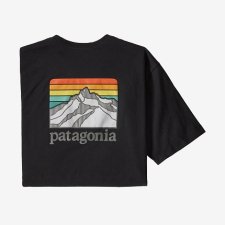 <img class='new_mark_img1' src='https://img.shop-pro.jp/img/new/icons1.gif' style='border:none;display:inline;margin:0px;padding:0px;width:auto;' />Patagonia  メンズ・ライン・ロゴ・リッジ・ポケット・レスポンシビリティー
