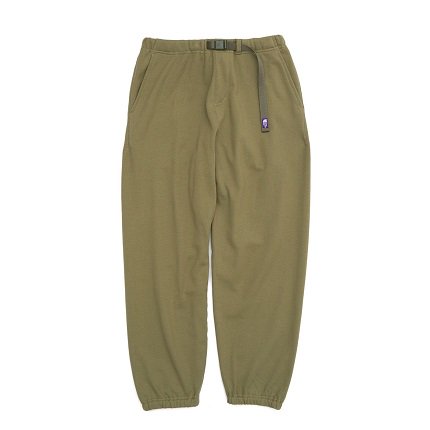 Field Sweat Pants THE NORTH FACE PURPLE LABEL NT5258N ザノース ...