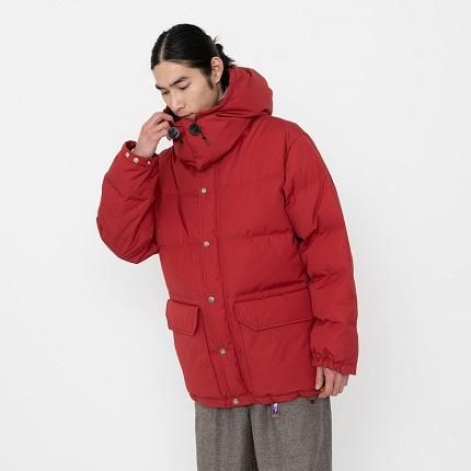 THE NORTH FACE PURPLE LABEL ザノースフェイスパープルレーベル 65/35