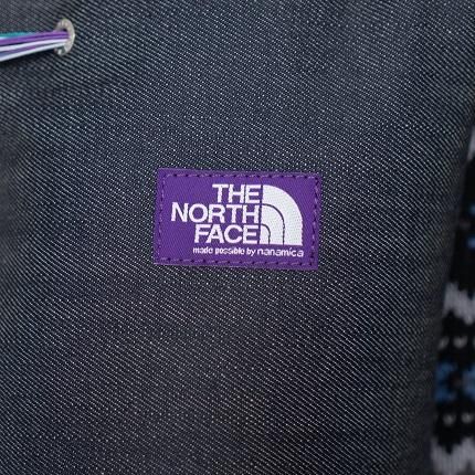 THE NORTH FACE PURPLE LABEL 2023SS ザノースフェイスパープル