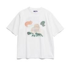 <img class='new_mark_img1' src='https://img.shop-pro.jp/img/new/icons16.gif' style='border:none;display:inline;margin:0px;padding:0px;width:auto;' />【40%OFF】 THE NORTH FACE PURPLE LABEL  / H/S Graphic Tee