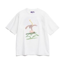 <img class='new_mark_img1' src='https://img.shop-pro.jp/img/new/icons1.gif' style='border:none;display:inline;margin:0px;padding:0px;width:auto;' />THE NORTH FACE PURPLE LABEL   H/S Graphic Tee