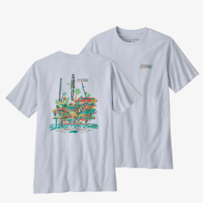 <img class='new_mark_img1' src='https://img.shop-pro.jp/img/new/icons16.gif' style='border:none;display:inline;margin:0px;padding:0px;width:auto;' />Patagonia / Reef the Rigs Responsibili-Tee ꡼աꥰ쥹ݥ󥷥ӥƥ