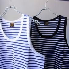 <img class='new_mark_img1' src='https://img.shop-pro.jp/img/new/icons16.gif' style='border:none;display:inline;margin:0px;padding:0px;width:auto;' />A vontade / Surf Knit Tank Top