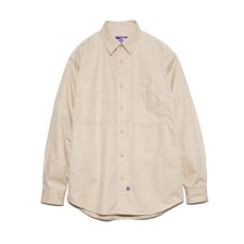 <img class='new_mark_img1' src='https://img.shop-pro.jp/img/new/icons1.gif' style='border:none;display:inline;margin:0px;padding:0px;width:auto;' />THE NORTH FACE PURPLE LABEL　Double Pocket Field Work Shirt