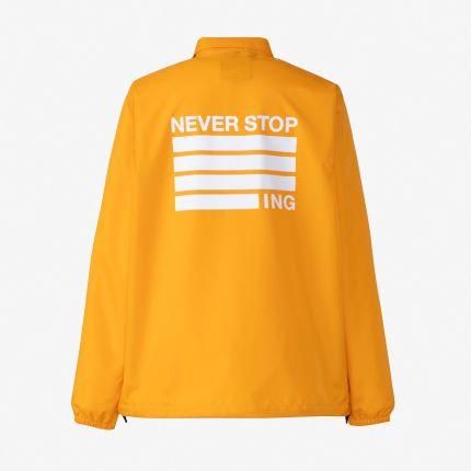 ノースフェイス ネバーストップアイエヌジーザコーチジャケット NP72335 K THE NORTH FACE / NEVER STOP ING The Coach Jacket NP72335 ネバー