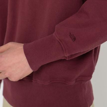 THE NORTH FACE PURPLE LABEL / FFFES 13oz Mockneck Sweatshirt
