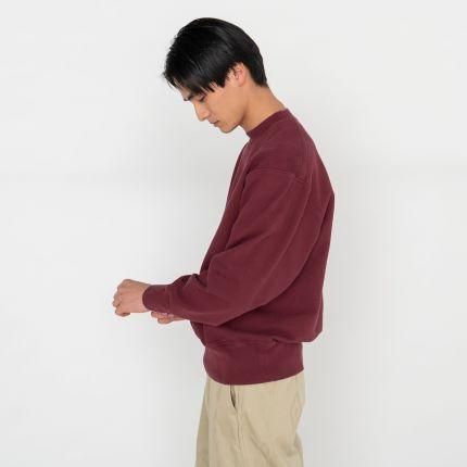 THE NORTH FACE PURPLE LABEL / FFFES 13oz Mockneck Sweatshirt