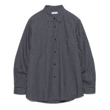 <img class='new_mark_img1' src='https://img.shop-pro.jp/img/new/icons1.gif' style='border:none;display:inline;margin:0px;padding:0px;width:auto;' />nanamica  / Regular Collar Wind Shirt