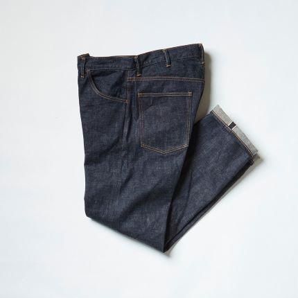 A Vontade 5 Pocket Jeans -Slim Fit-VTD-0351NXX-JNS | スリム