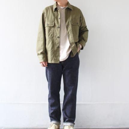 A Vontade 5 Pocket Jeans -Slim Fit-VTD-0351NXX-JNS | スリム