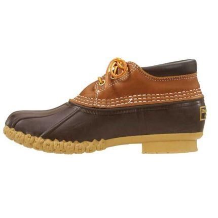 L.L. Bean　メンズ ビーン・ブーツ、ガムシューズ L.L.Bean (エルエルビーン) Men's Bean Boots Gumshoes / メンズ