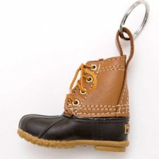 <img class='new_mark_img1' src='https://img.shop-pro.jp/img/new/icons1.gif' style='border:none;display:inline;margin:0px;padding:0px;width:auto;' /> 【L.L Bean】 Bean Boots Key Chain / ビーン・ブーツ・キー・チェーン