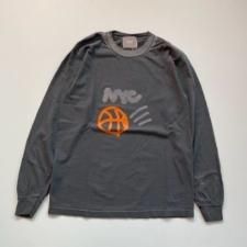 <img class='new_mark_img1' src='https://img.shop-pro.jp/img/new/icons16.gif' style='border:none;display:inline;margin:0px;padding:0px;width:auto;' />【 TODAY edition 】  NYC #04 LS Tee