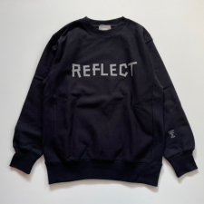 <img class='new_mark_img1' src='https://img.shop-pro.jp/img/new/icons16.gif' style='border:none;display:inline;margin:0px;padding:0px;width:auto;' />【 TODAY edition 】   REFLECT #02 Sweat