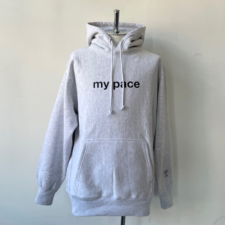 <img class='new_mark_img1' src='https://img.shop-pro.jp/img/new/icons1.gif' style='border:none;display:inline;margin:0px;padding:0px;width:auto;' />【 TODAY edition 】   MY PACE #02 Hooded Sweat