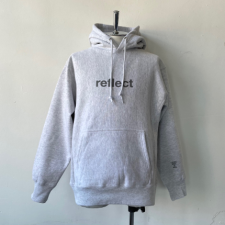 <img class='new_mark_img1' src='https://img.shop-pro.jp/img/new/icons1.gif' style='border:none;display:inline;margin:0px;padding:0px;width:auto;' />【 TODAY edition 】   reflect #01 Hooded Sweat