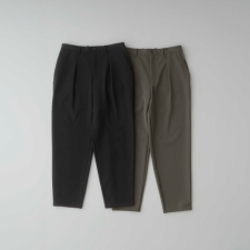<img class='new_mark_img1' src='https://img.shop-pro.jp/img/new/icons1.gif' style='border:none;display:inline;margin:0px;padding:0px;width:auto;' />CURLY&Co. / HEAT PERFORMA® TAPERED TROUSERS