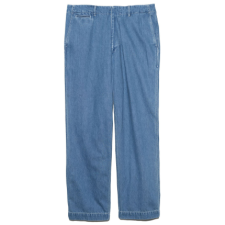 <img class='new_mark_img1' src='https://img.shop-pro.jp/img/new/icons1.gif' style='border:none;display:inline;margin:0px;padding:0px;width:auto;' />nanamica / Wide Denim Pants
