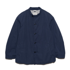 <img class='new_mark_img1' src='https://img.shop-pro.jp/img/new/icons1.gif' style='border:none;display:inline;margin:0px;padding:0px;width:auto;' /> nanamica / Band Collar Jacket