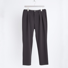 <img class='new_mark_img1' src='https://img.shop-pro.jp/img/new/icons16.gif' style='border:none;display:inline;margin:0px;padding:0px;width:auto;' />CURLY&Co. / KNIT GEORGETTE 2TUCK PANTS