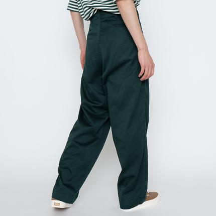 nanamica Wide Chino Pants | ワイドテーパードカットの