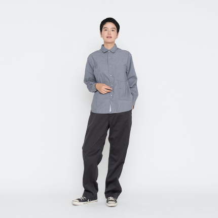 nanamica Wide Chino Pants | ワイドテーパードカットの nanamica Wide Chino Pants | ワイドテーパードカットの
