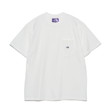 <img class='new_mark_img1' src='https://img.shop-pro.jp/img/new/icons1.gif' style='border:none;display:inline;margin:0px;padding:0px;width:auto;' /> THE NORTH FACE PURPLE LABEL / 7oz Pocket Tee