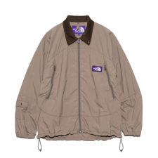 <img class='new_mark_img1' src='https://img.shop-pro.jp/img/new/icons43.gif' style='border:none;display:inline;margin:0px;padding:0px;width:auto;' /> THE NORTH FACE PURPLE LABEL / Nylon Ripstop Field Jacket