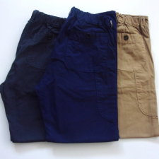 <img class='new_mark_img1' src='https://img.shop-pro.jp/img/new/icons1.gif' style='border:none;display:inline;margin:0px;padding:0px;width:auto;' />orSlow / FRENCH WORK PANTS (UNISEX)