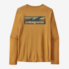 <img class='new_mark_img1' src='https://img.shop-pro.jp/img/new/icons16.gif' style='border:none;display:inline;margin:0px;padding:0px;width:auto;' />Patagonia / Men's L/S Capilne Cool Daily Graphic Shirt  󥺡󥰥꡼֡ץ꡼󡦥롦ǥ꡼եå