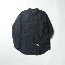 <img class='new_mark_img1' src='https://img.shop-pro.jp/img/new/icons1.gif' style='border:none;display:inline;margin:0px;padding:0px;width:auto;' />A vontade / Gardener Apron Shirts -Linen Chambray-