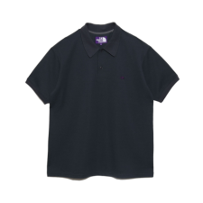 <img class='new_mark_img1' src='https://img.shop-pro.jp/img/new/icons1.gif' style='border:none;display:inline;margin:0px;padding:0px;width:auto;' /> THE NORTH FACE PURPLE LABEL / Moss Stitch Field Short Sleeve Polo