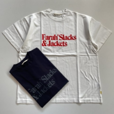 <img class='new_mark_img1' src='https://img.shop-pro.jp/img/new/icons1.gif' style='border:none;display:inline;margin:0px;padding:0px;width:auto;' />FARAH / Graphic Short Sleeve