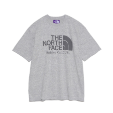 <img class='new_mark_img1' src='https://img.shop-pro.jp/img/new/icons1.gif' style='border:none;display:inline;margin:0px;padding:0px;width:auto;' /> THE NORTH FACE PURPLE LABEL / Cotton Rayon Field Graphic Tee