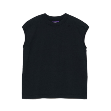 <img class='new_mark_img1' src='https://img.shop-pro.jp/img/new/icons1.gif' style='border:none;display:inline;margin:0px;padding:0px;width:auto;' /> THE NORTH FACE PURPLE LABEL / 5.5oz Sleeveless Tee