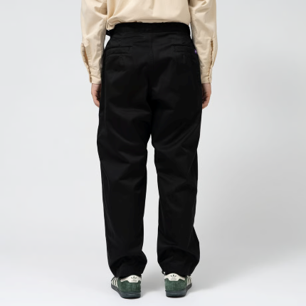 パンツ Oxford Wide Tapered Field Pants THE NORTH FACE PURPLE LABEL(パープルレーベル) Stretch Twill