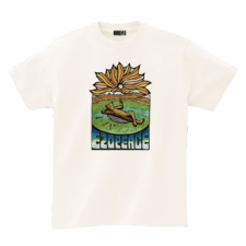 <img class='new_mark_img1' src='https://img.shop-pro.jp/img/new/icons1.gif' style='border:none;display:inline;margin:0px;padding:0px;width:auto;' />2024 Tee For Summer GreenClothing / #2. EZO PEACE