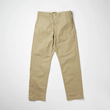 <img class='new_mark_img1' src='https://img.shop-pro.jp/img/new/icons1.gif' style='border:none;display:inline;margin:0px;padding:0px;width:auto;' />A Vontade / Classic Chino Trousers -Selvdge Twill-